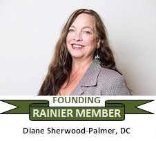 Diane Sherwood-Palmer, DC