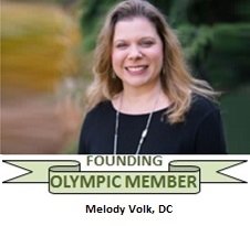 Melody Volk, DC