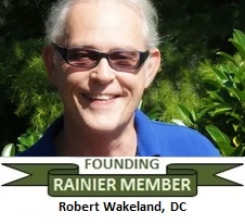 Robert Wakeland, DC