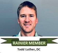 Todd Luther, DC