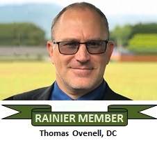 Thomas Ovenell, DC