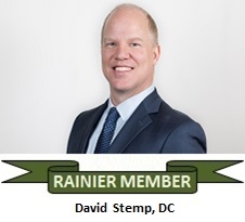 David Stemp, DC