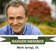 Mark Jyringi, DC