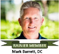 Mark Barrett, DC