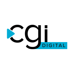 CGI digital logo