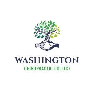 Washington Chiropractic College Logo