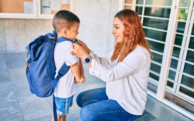 Keep Your Student’s Spine Healthy: How to Choose the Right Backpack (and Wear It Properly)