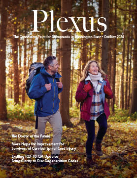 WSCA Plexus Issue April-May 2024, Washington State Legislative Elections 2024 - A Crucial Turning Point for Chiropractors, New WSCA Partnership with Practisync, Understanding Insurance Coverage in Washington Car Collision Cases, and Much More!