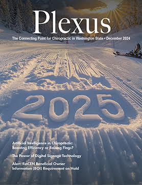 WSCA Plexus Issue April-May 2024, Washington State Legislative Elections 2024 - A Crucial Turning Point for Chiropractors, New WSCA Partnership with Practisync, Understanding Insurance Coverage in Washington Car Collision Cases, and Much More!